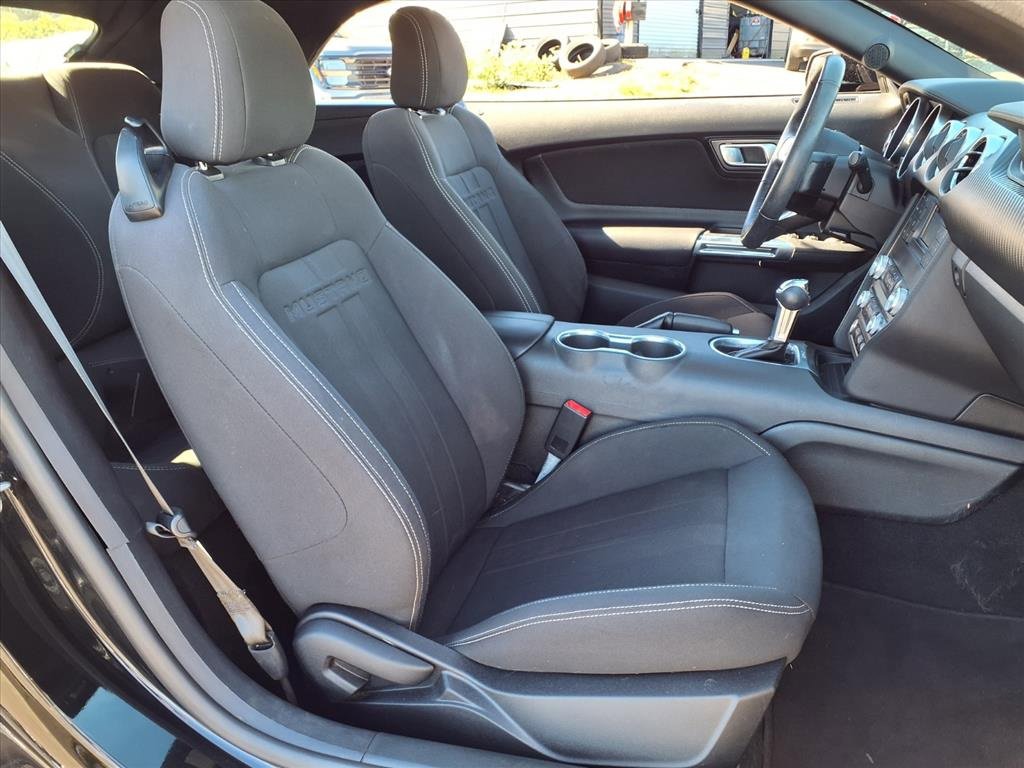 Used 2021 Ford Mustang Convertible w/ Black Accent Package image 13