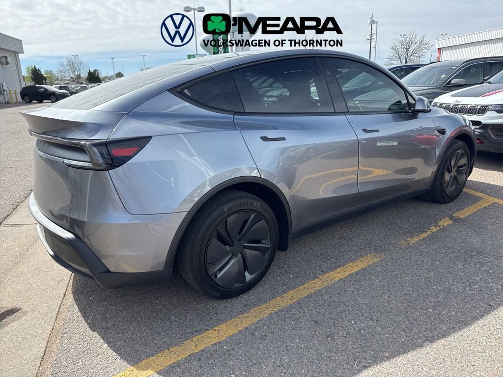 Used 2026 Tesla Model Y 2WD image 4