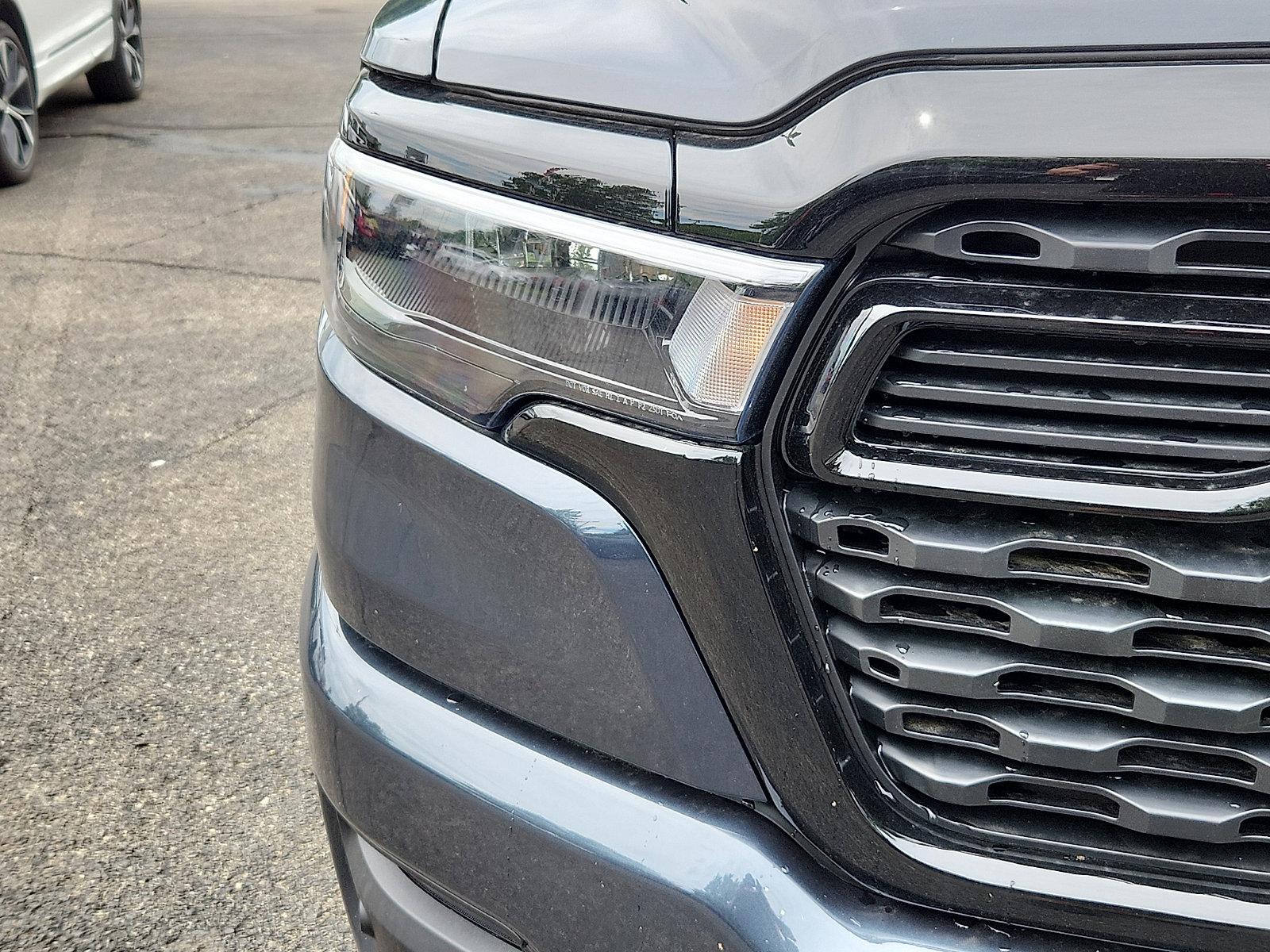 New 2026 RAM 1500 Express AWD/4WD image 9