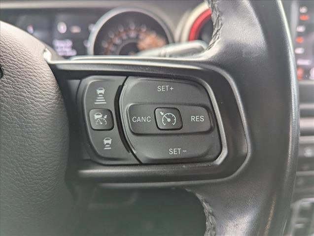 Used 2020 Jeep Wrangler Unlimited Sport S AWD/4WD image 14