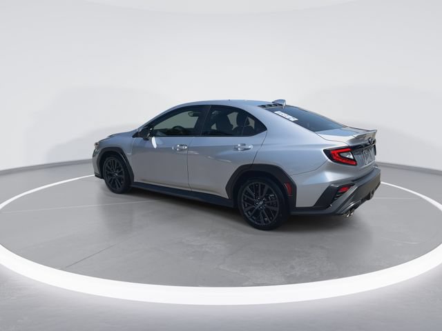 Certified 2022 Subaru WRX Premium AWD/4WD image 6