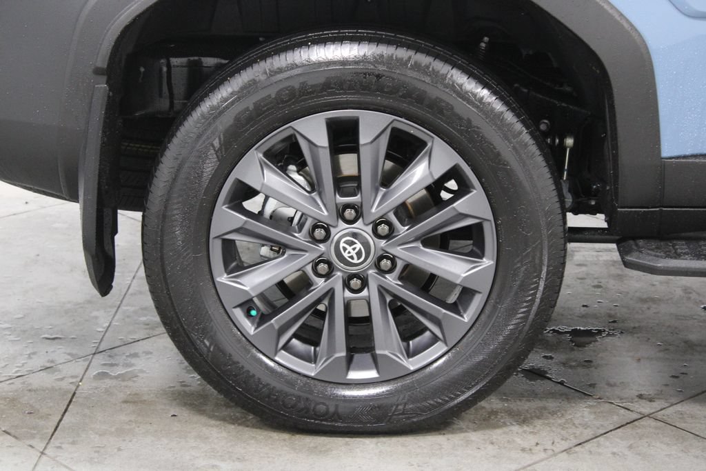 Used 2026 Toyota Land Cruiser w/ Premium Package AWD/4WD image 14