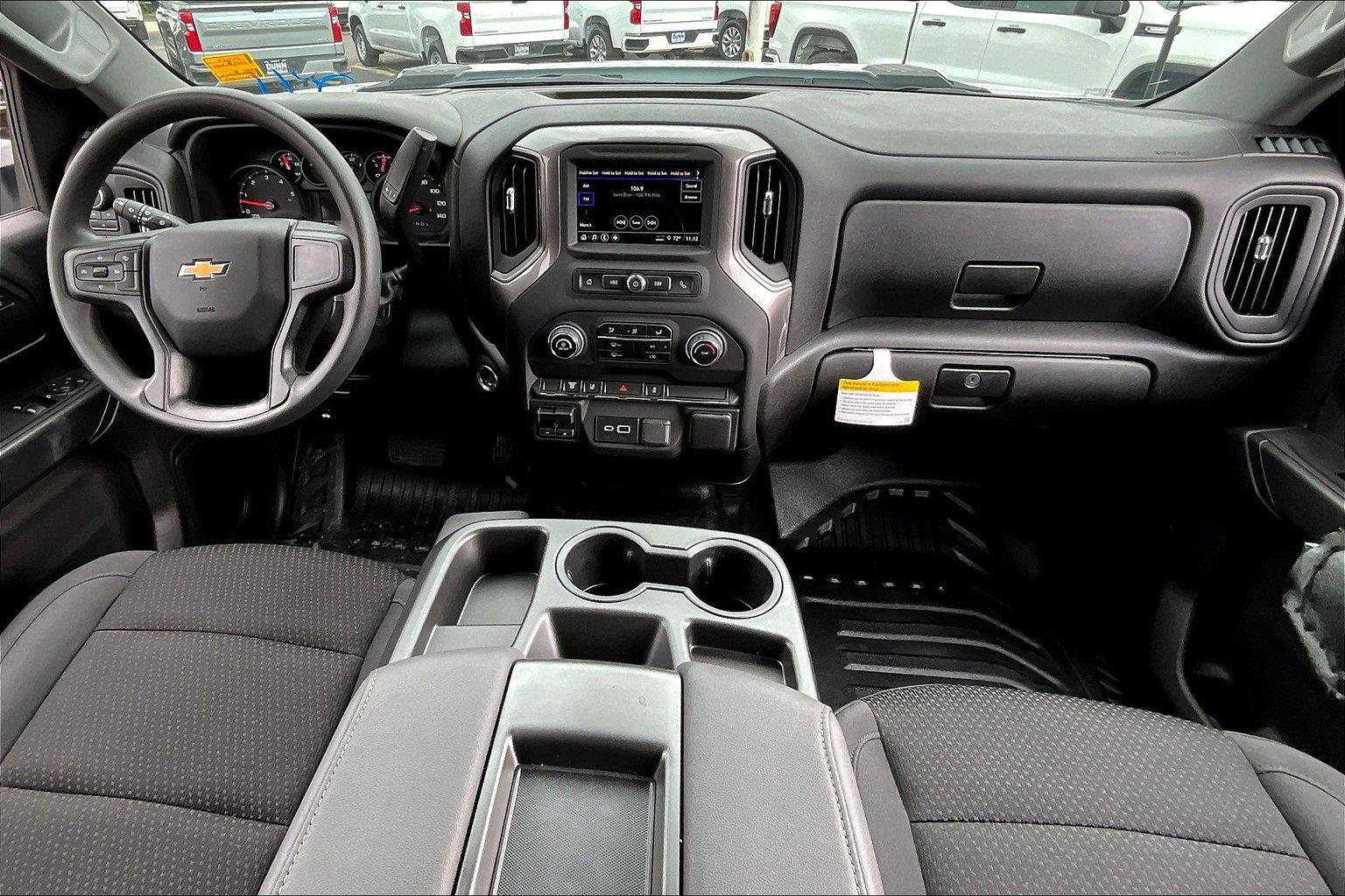 New 2025 Chevrolet Silverado 3500 W/T w/ WT Convenience Package image 5