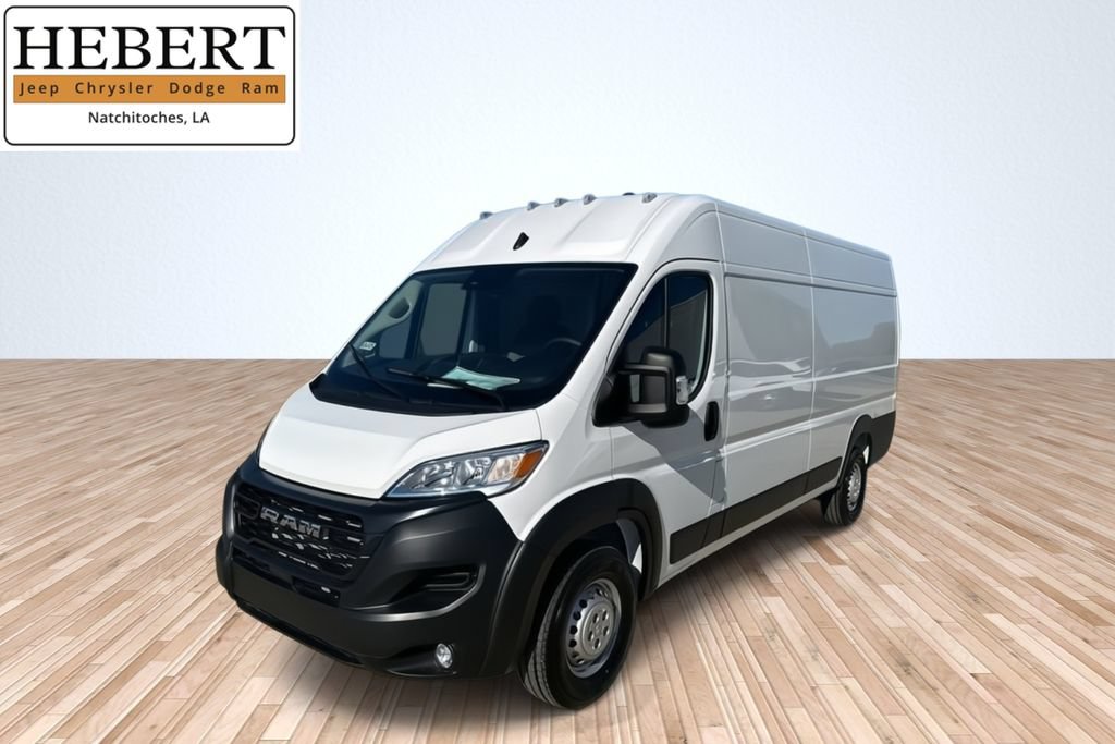 New 2026 RAM ProMaster 3500 w/ Convenience Group FWD image 1