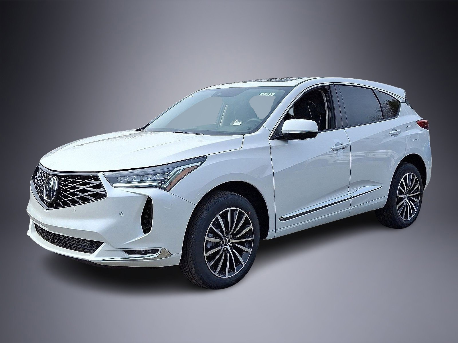 New 2026 Acura RDX w/Advance Package image 3