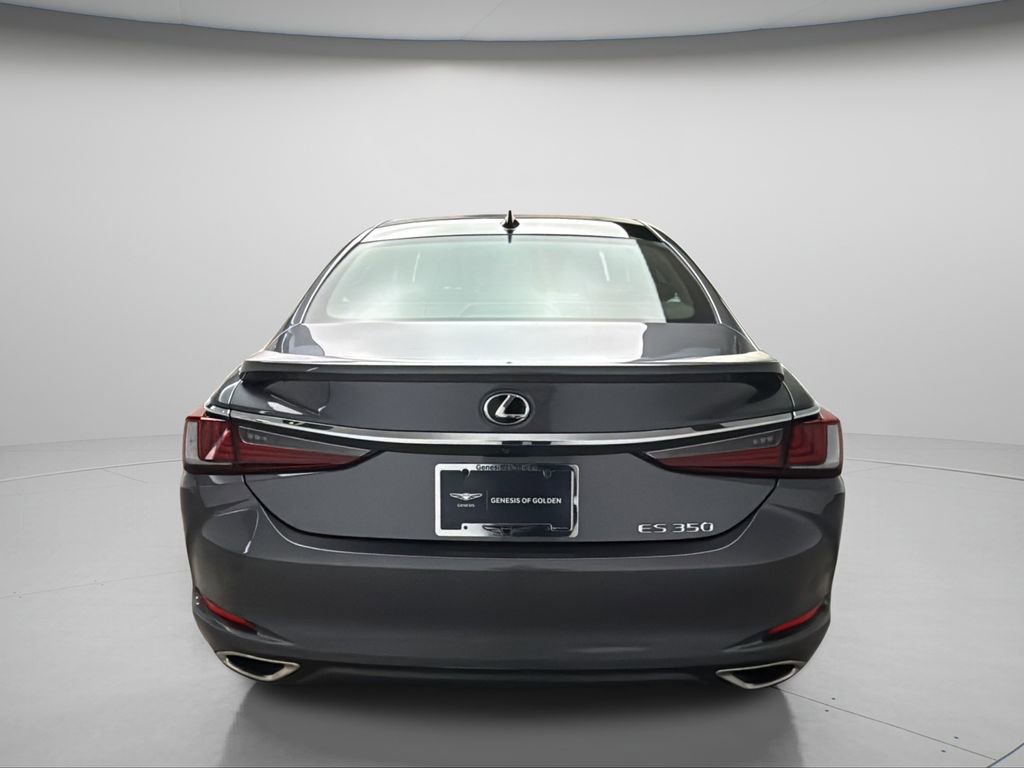 Used 2020 Lexus ES 350 Ultra Luxury w/ Accessory Package 2 FWD image 5