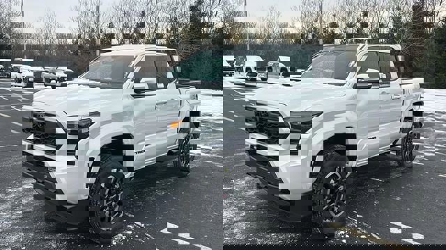 New 2026 Toyota Tacoma TRD Sport image 2
