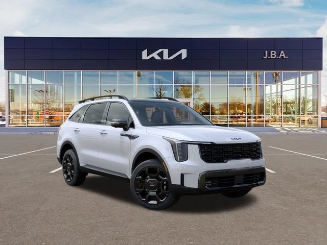 New 2026 Kia Sorento SX AWD/4WD image 8