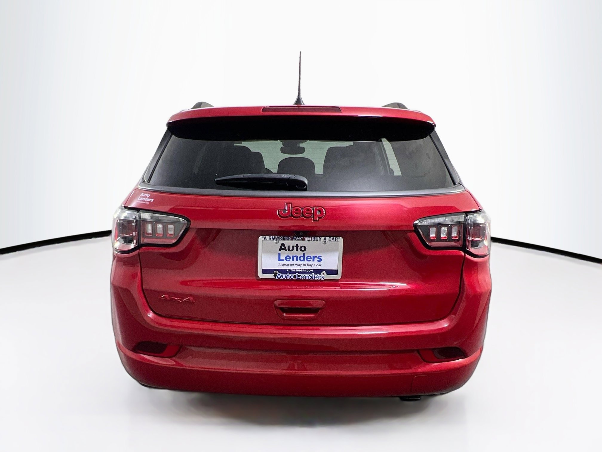 Used 2022 Jeep Compass Limited image 6