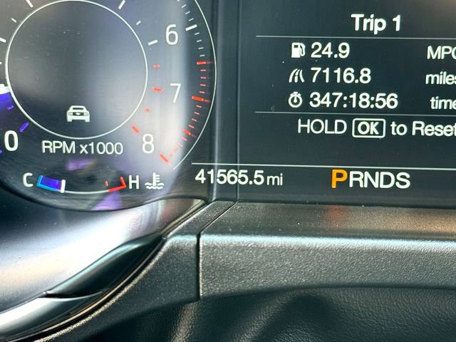 Certified 2022 Ford Mustang Premium w/ Equipment Group 201A image 17