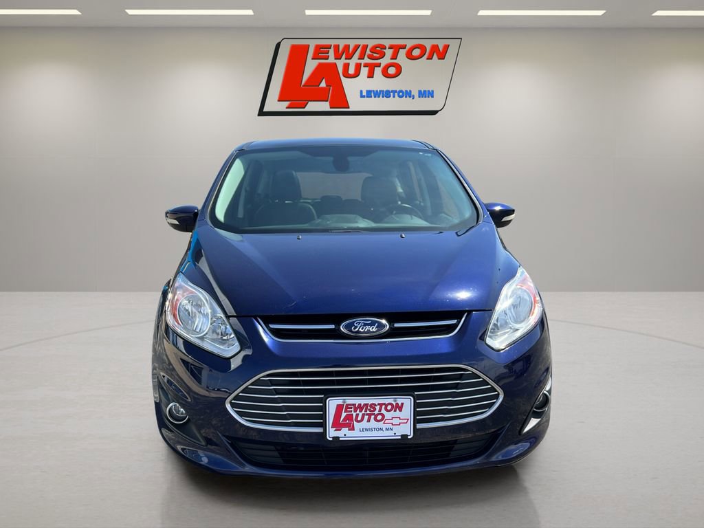 Used 2016 Ford C-MAX Energi SEL w/ Equipment Group 301A FWD image 9