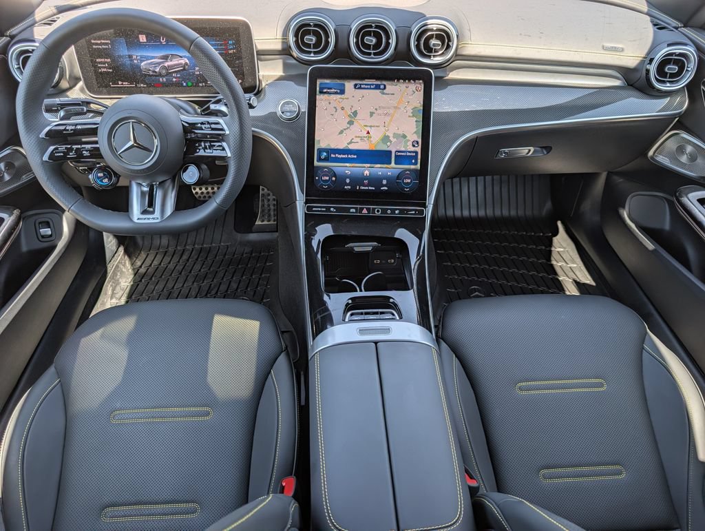 Used 2026 Mercedes-Benz CLE 53 AMG 4MATIC Cabriolet image 19