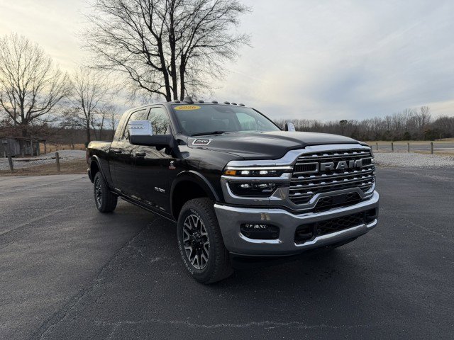 New 2026 RAM 2500 Limited image 1