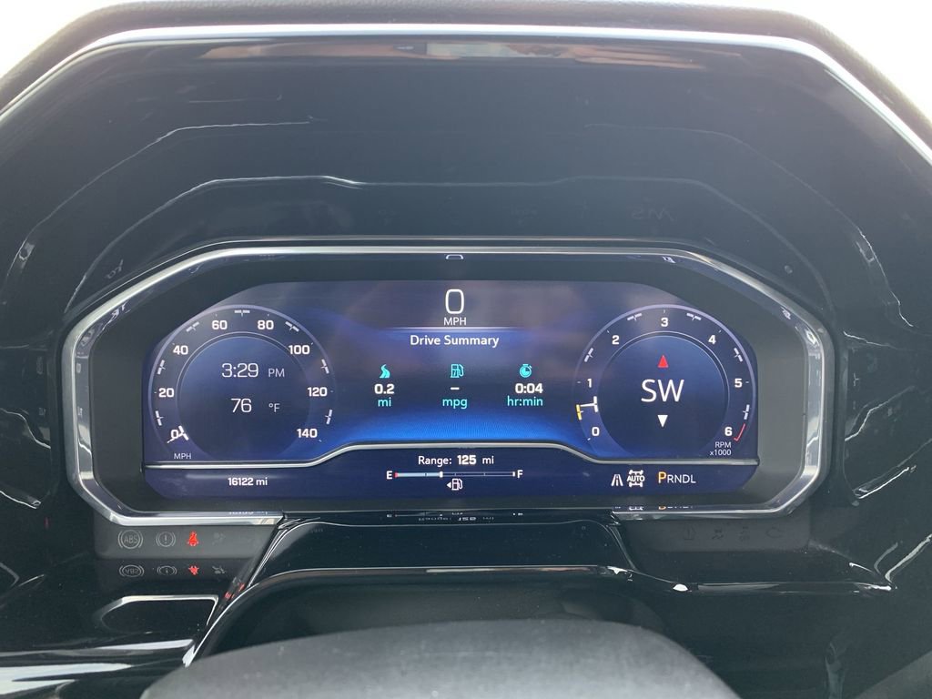 Used 2025 Chevrolet Silverado 1500 LT image 10