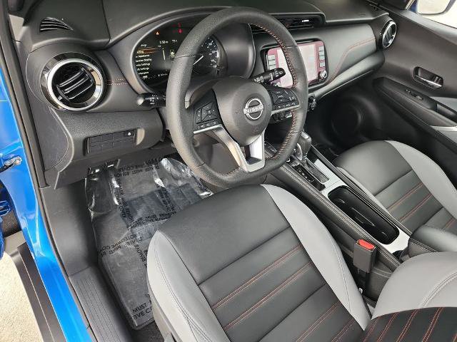 Certified 2024 Nissan Kicks SR w/ SR Premium Package image 11