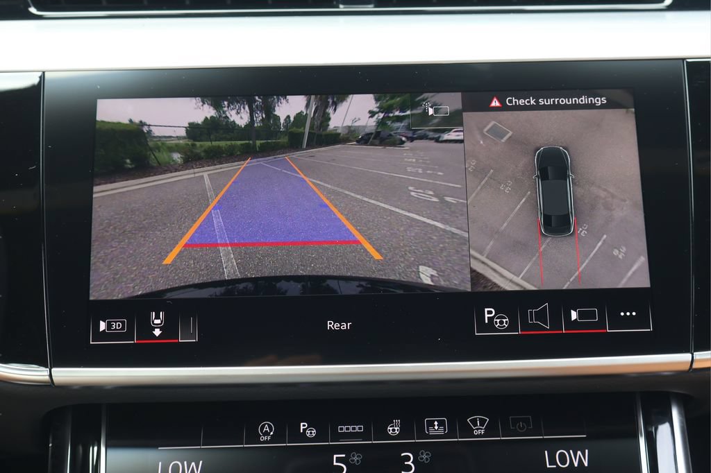New 2026 Audi S8 AWD/4WD image 23