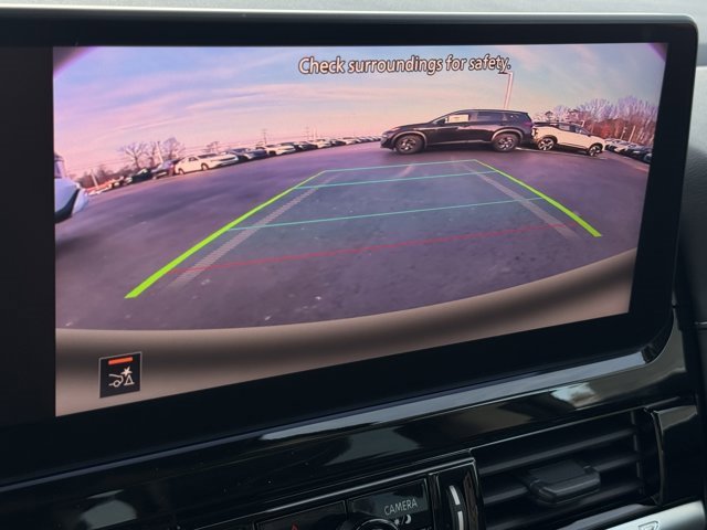 New 2026 Nissan Pathfinder SV image 19