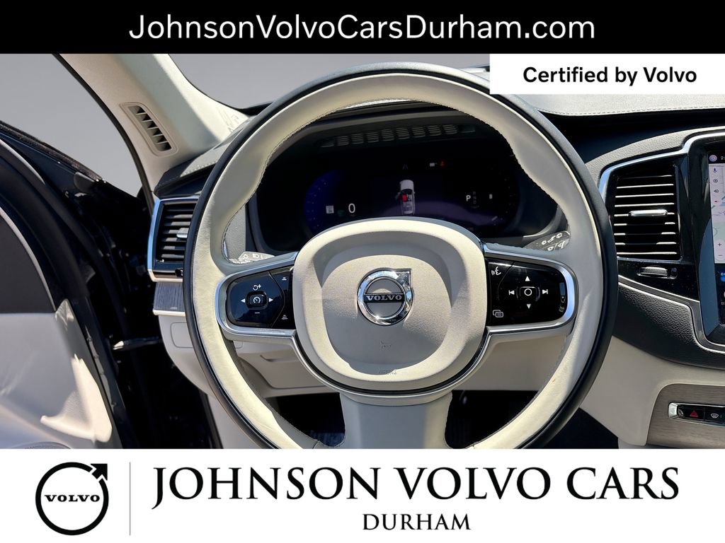 Certified 2023 Volvo XC90 B6 Ultimate w/ Protection Package Premier AWD/4WD image 12