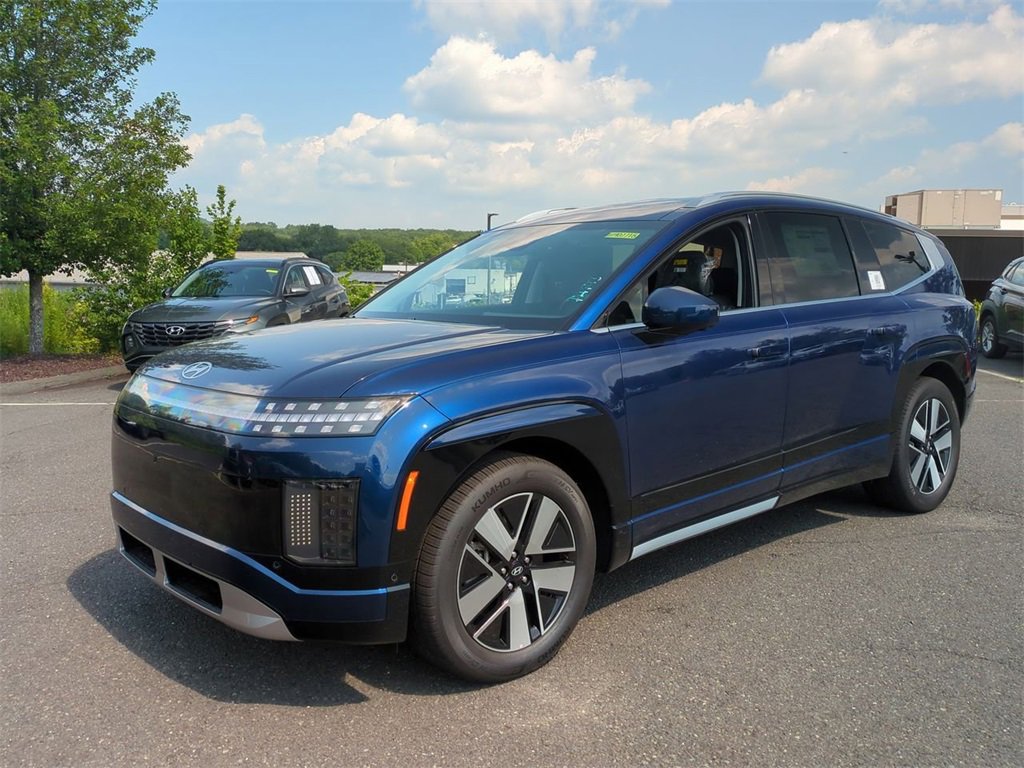 New 2026 Hyundai Ioniq 9 SEL image 7
