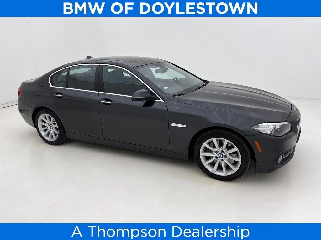 Used 2015 BMW 535i 535i image 1