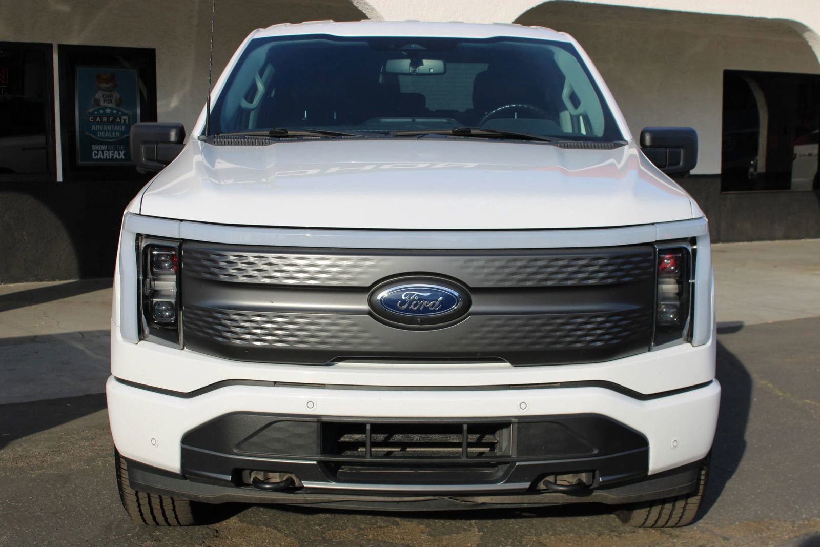 Used 2023 Ford F150 Lightning XLT image 7