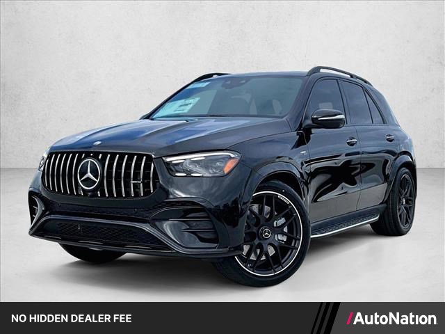 New 2026 Mercedes-Benz GLE 53 AMG 4MATIC video 1