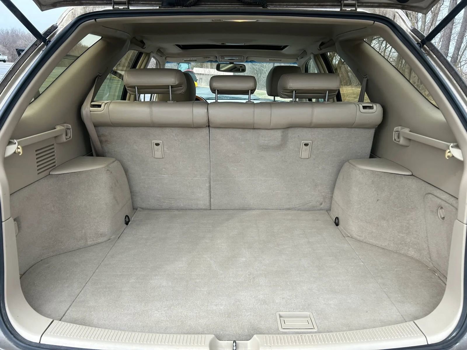 Used 2001 Lexus RX 300 RX 300 Sport Utility 4D image 14