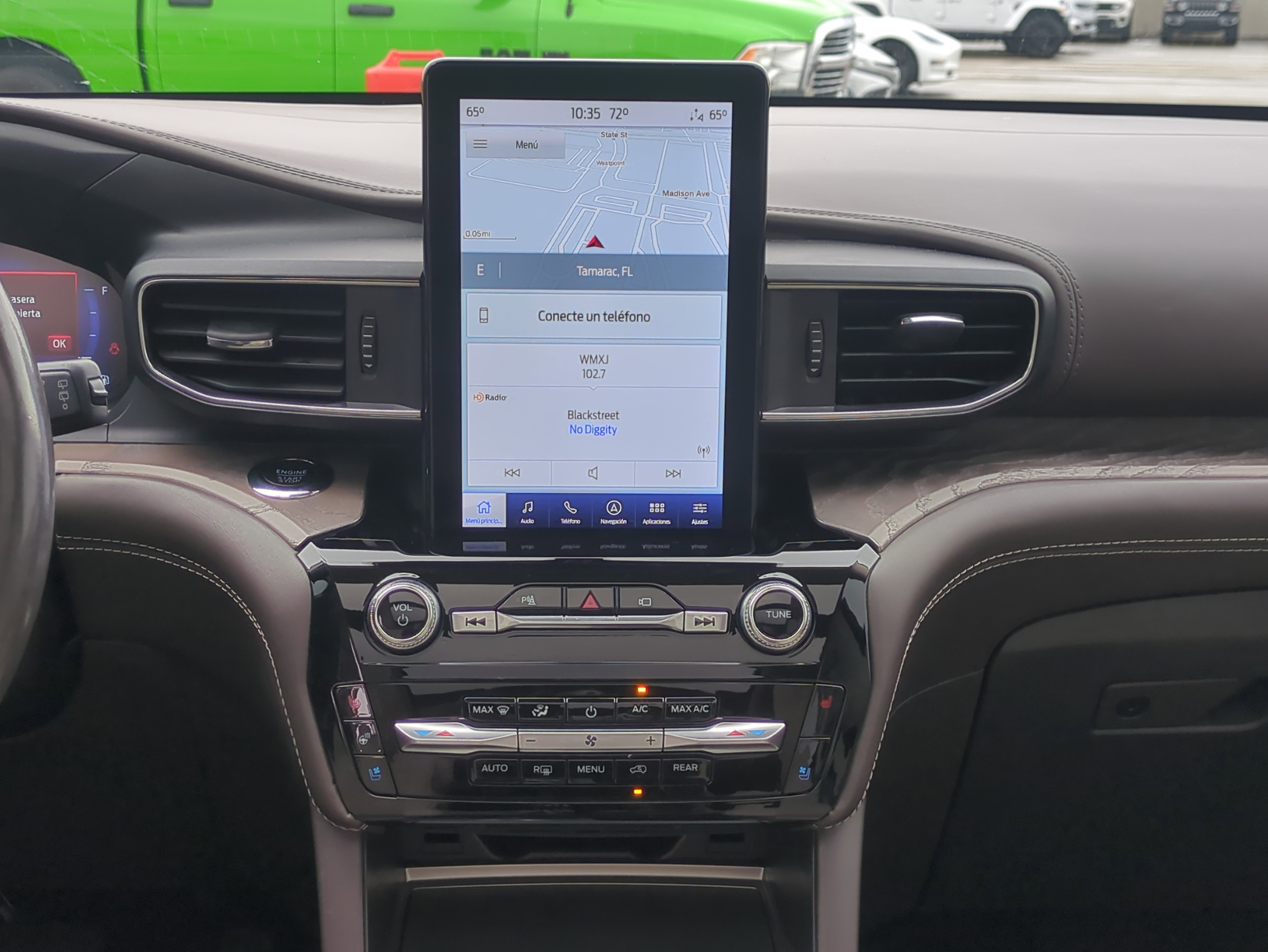 Used 2022 Ford Explorer Platinum w/ Equipment Group 601A image 19