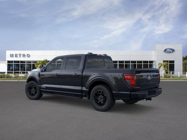 New 2026 Ford F150 XLT w/ Equipment Group 302A MID image 4