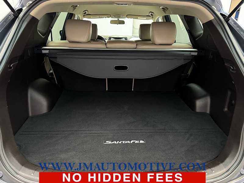 Used 2017 Hyundai Santa Fe Sport AWD/4WD image 16