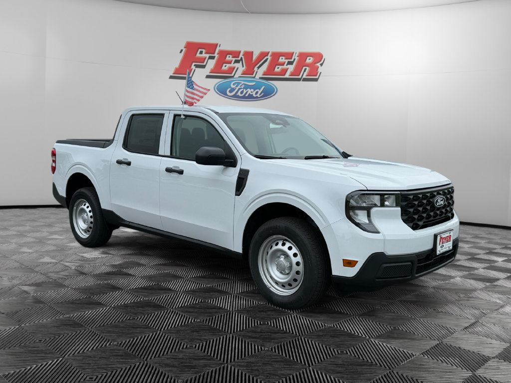 New 2026 Ford Maverick XL FWD image 3