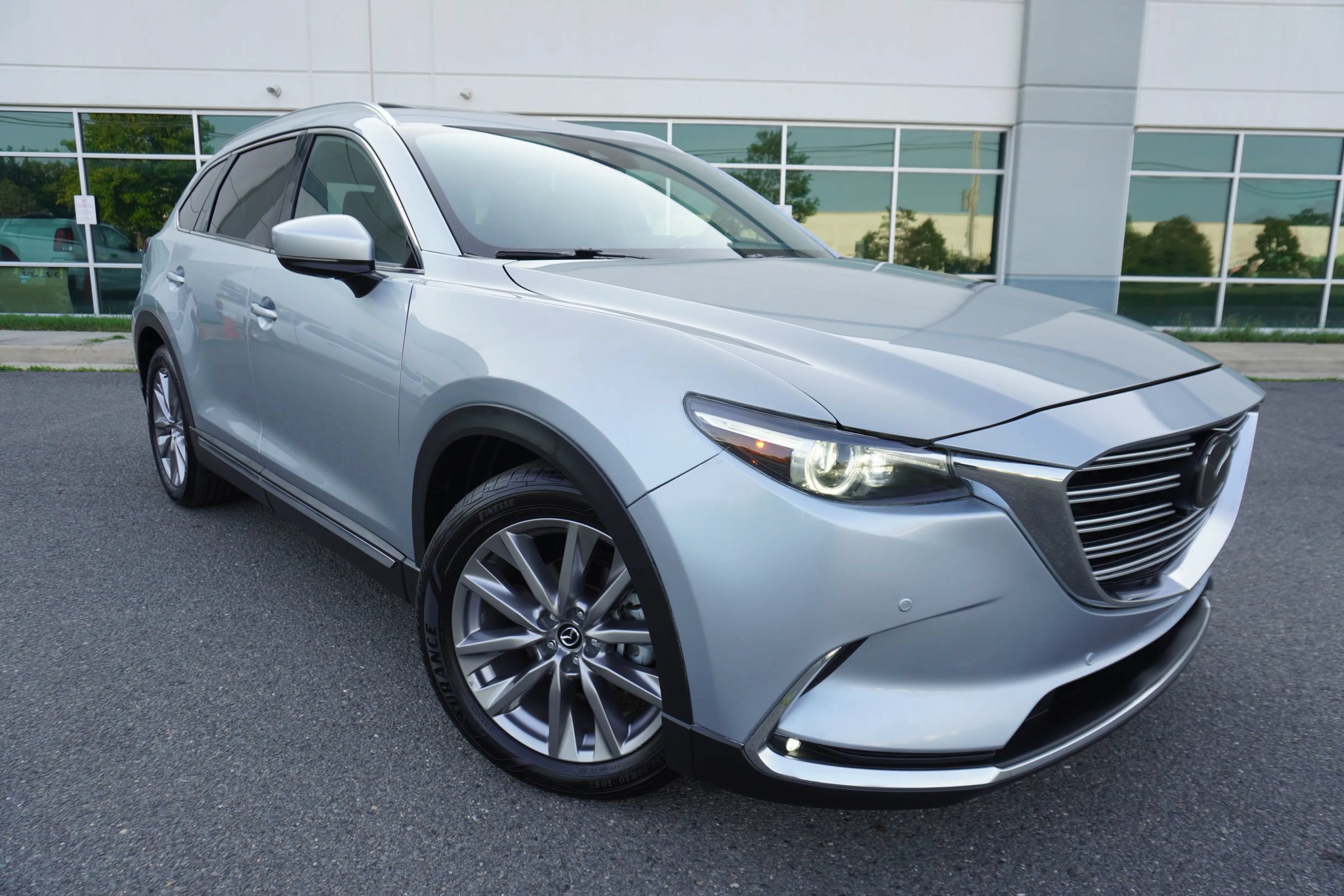 Used 2020 MAZDA CX-9 Grand Touring