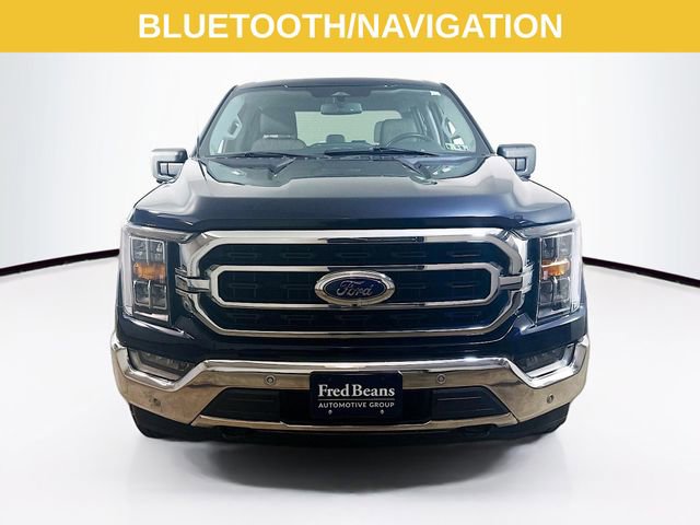 Certified 2022 Ford F150 XLT w/ Equipment Group 302A High image 2