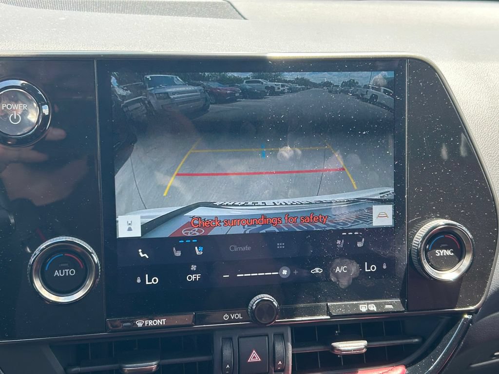 Used 2023 Lexus NX 350h AWD w/ Premium Package image 33