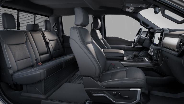 New 2025 Ford F150 Lariat w/ Equipment Group 501A Mid image 27