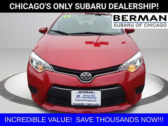 Used 2015 Toyota Corolla LE image 28