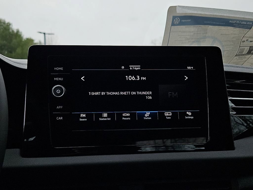 New 2026 Volkswagen Jetta Sport FWD image 14