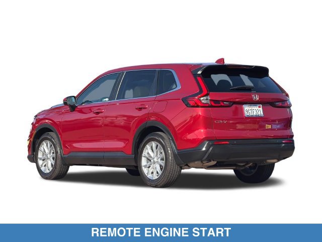 Certified 2024 Honda CR-V EX-L image 9
