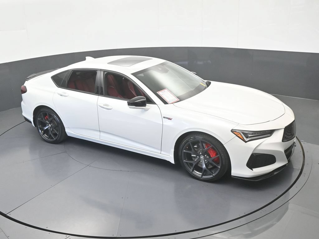 Used 2023 Acura TLX Type S AWD/4WD image 57
