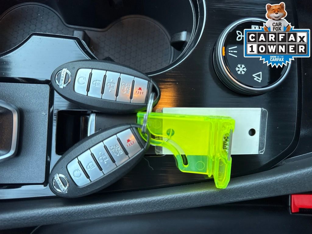 Used 2021 Nissan Rogue SV w/ Premium Package image 33