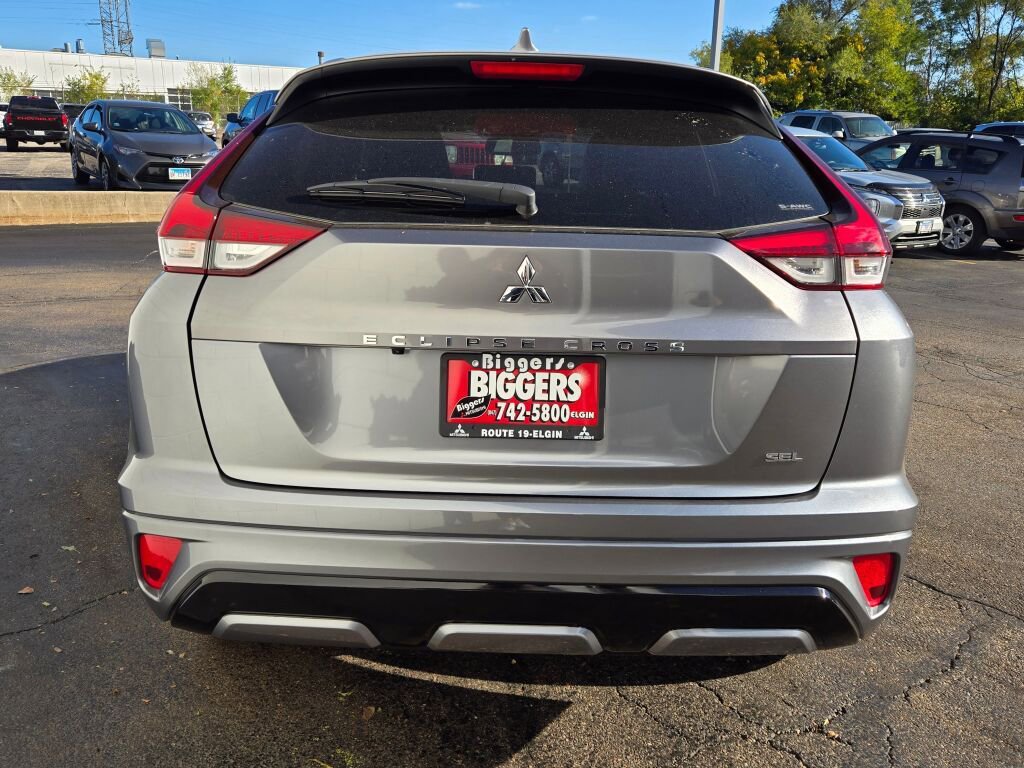 New 2026 Mitsubishi Eclipse Cross SEL image 13