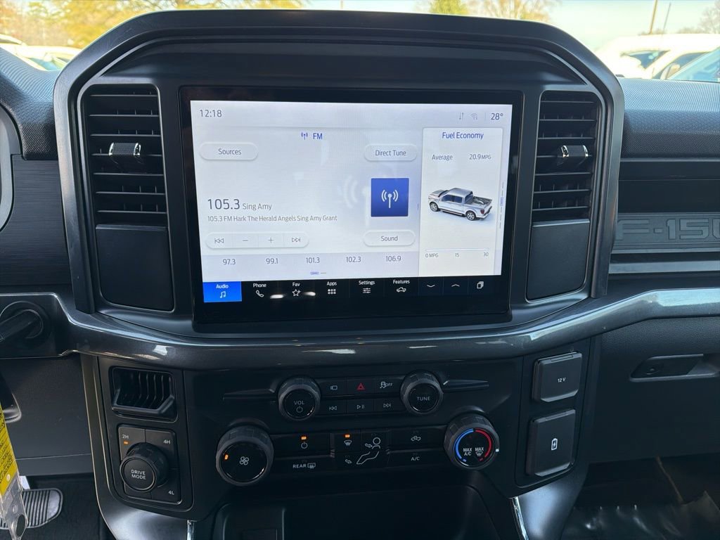 Certified 2025 Ford F150 STX w/ Equipment Group 200A image 27