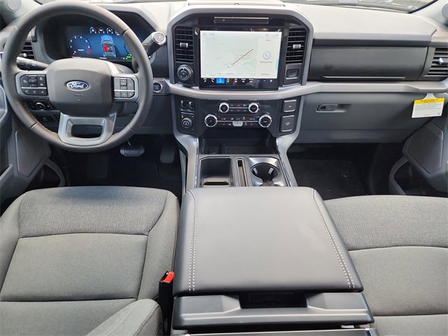New 2025 Ford F150 XLT w/ Equipment Group 303A High AWD/4WD image 12