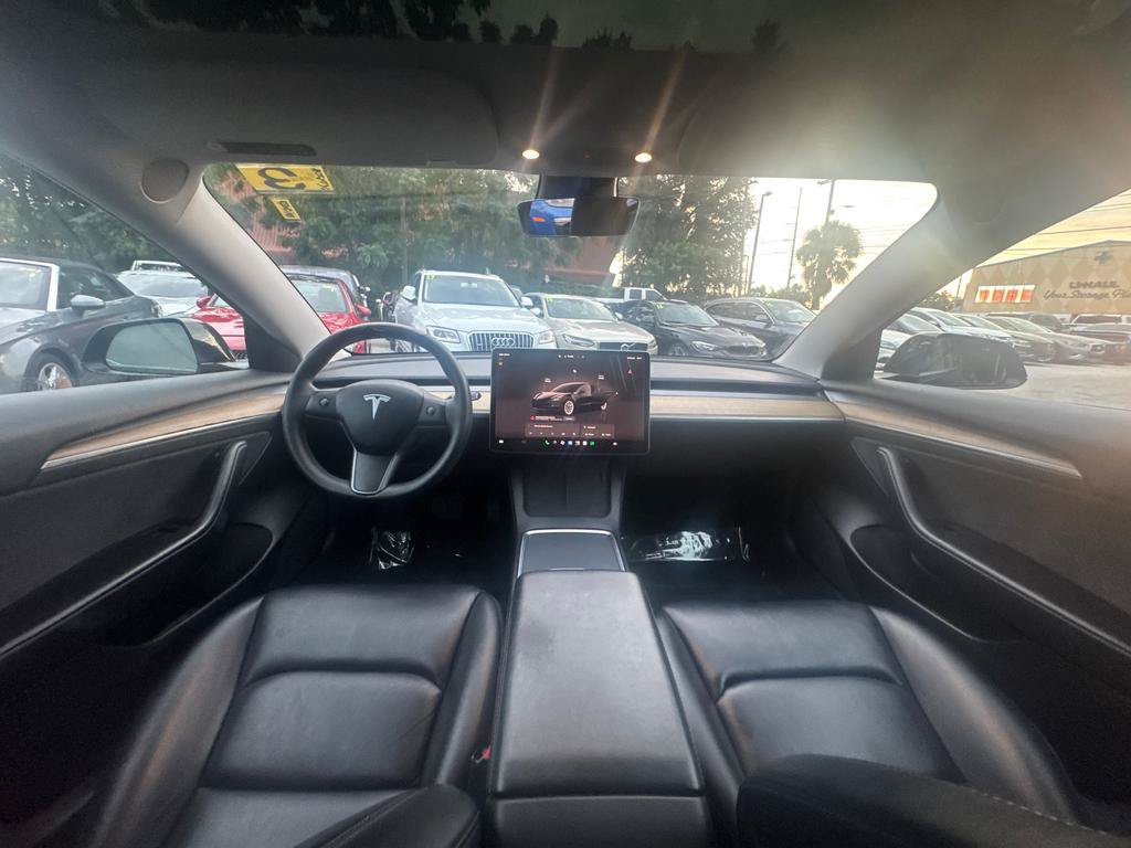Used 2022 Tesla Model 3 Standard Range Plus RWD image 14