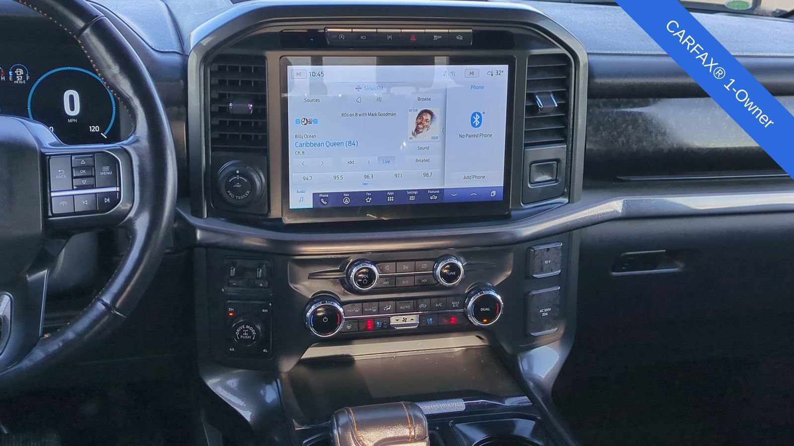 Used 2022 Ford F150 Tremor w/ Equipment Group 402A High image 28