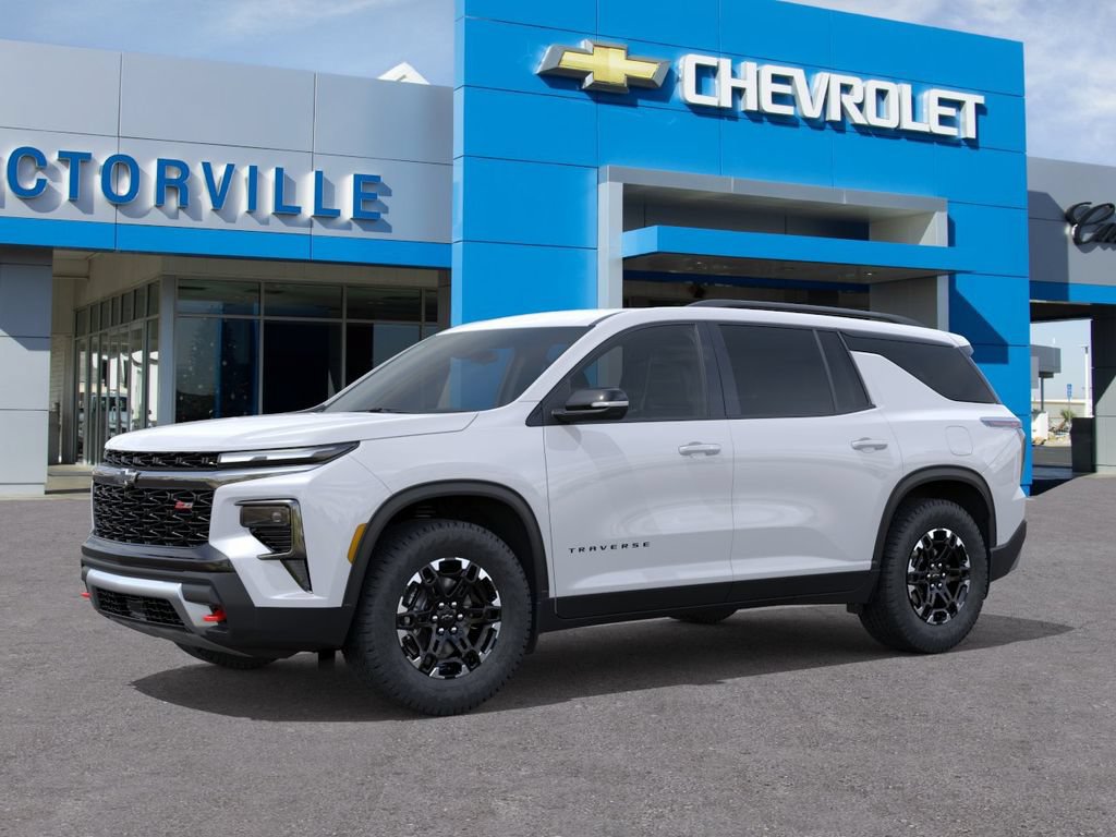 New 2027 Chevrolet Traverse Z71 AWD/4WD image 2