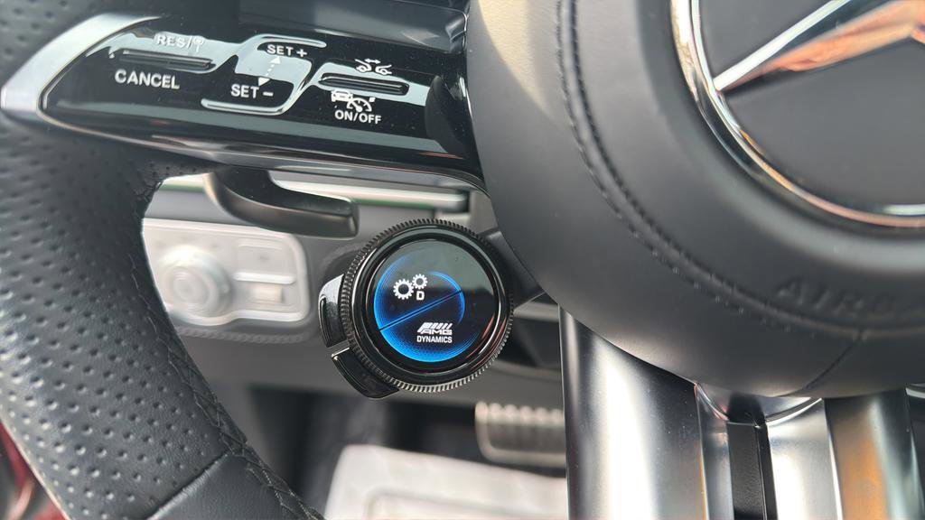 Used 2025 Mercedes-Benz GLE 53 AMG GLE 53 AMG image 30