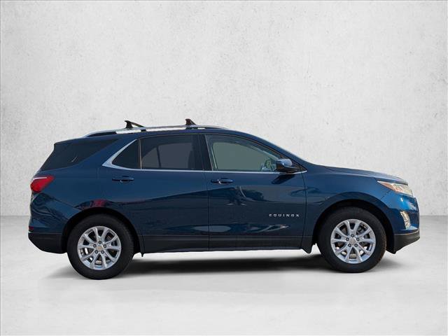 Used 2020 Chevrolet Equinox LT AWD/4WD image 4