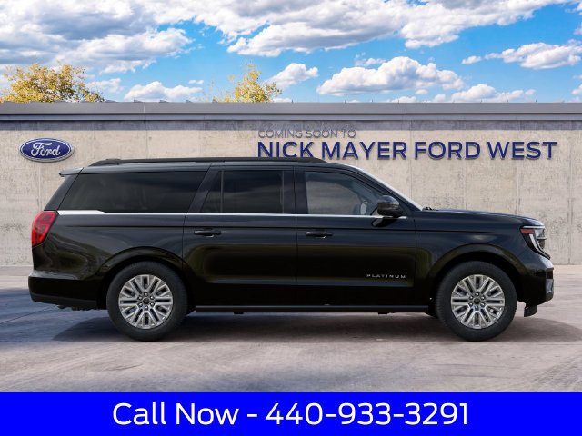 New 2027 Ford Expedition Max Platinum AWD/4WD image 6