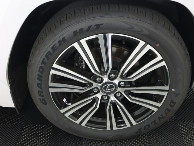 New 2026 Lexus LX 600 4WD w/ Luxury Package image 9